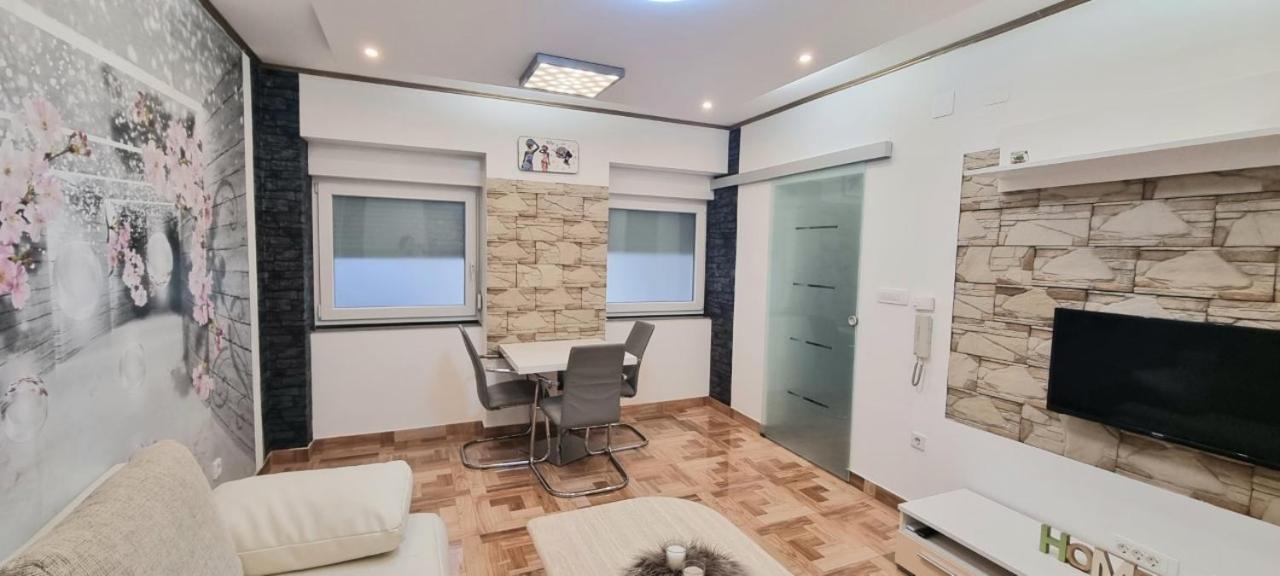 Apartman Croatea Загреб Экстерьер фото