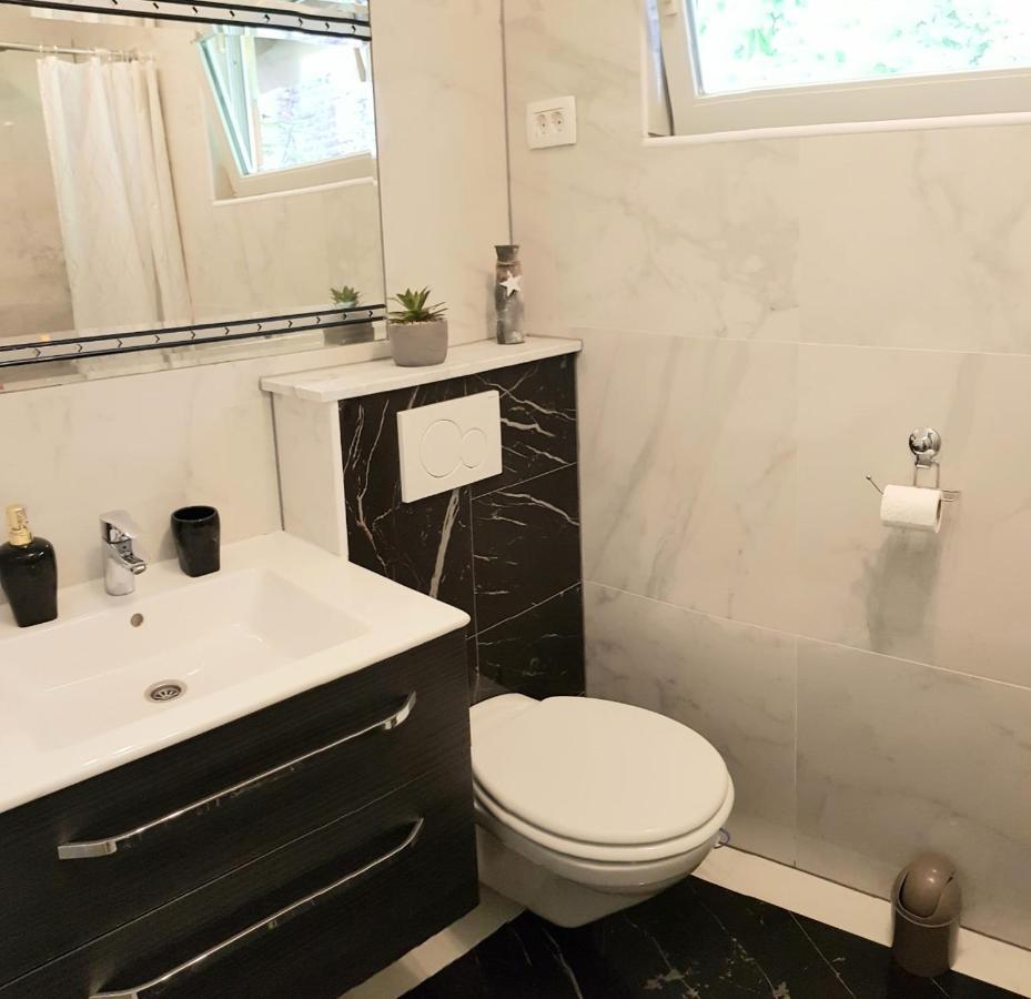 Apartman Croatea Загреб Экстерьер фото
